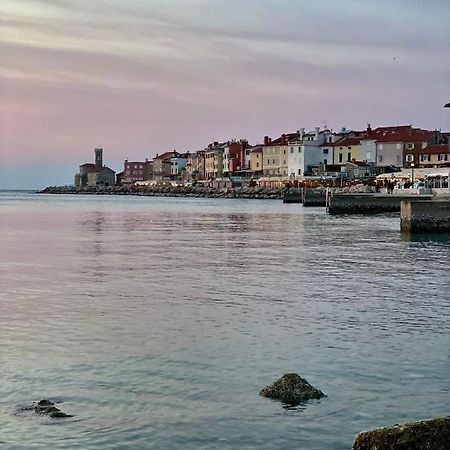 Star Apartment Piran Exterior foto