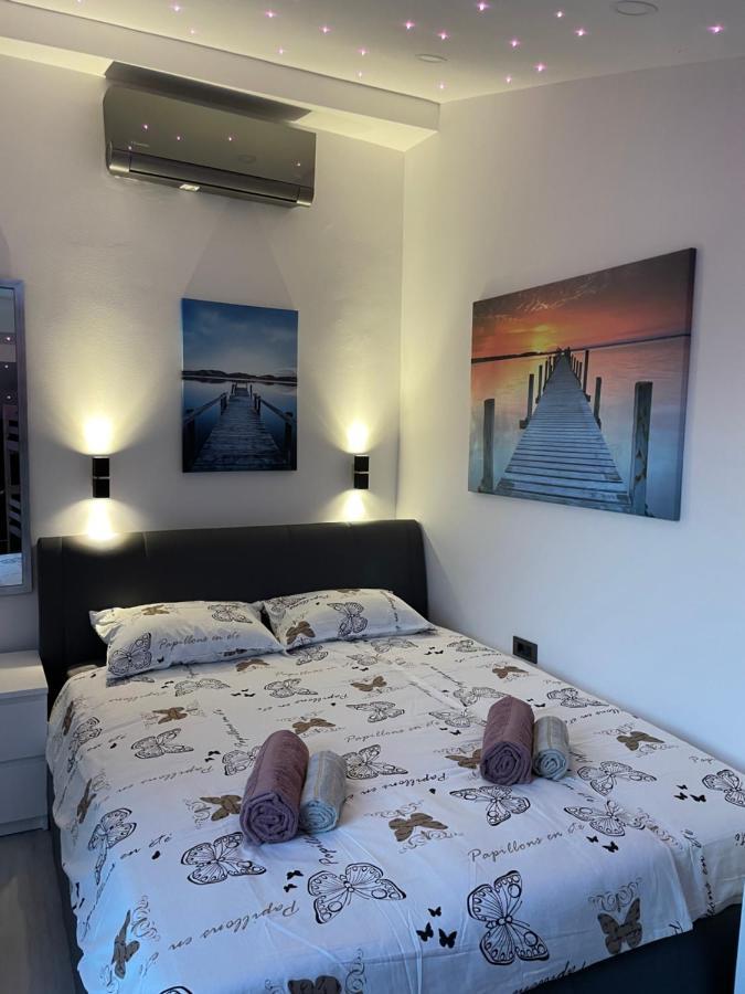 Star Apartment Piran Exterior foto