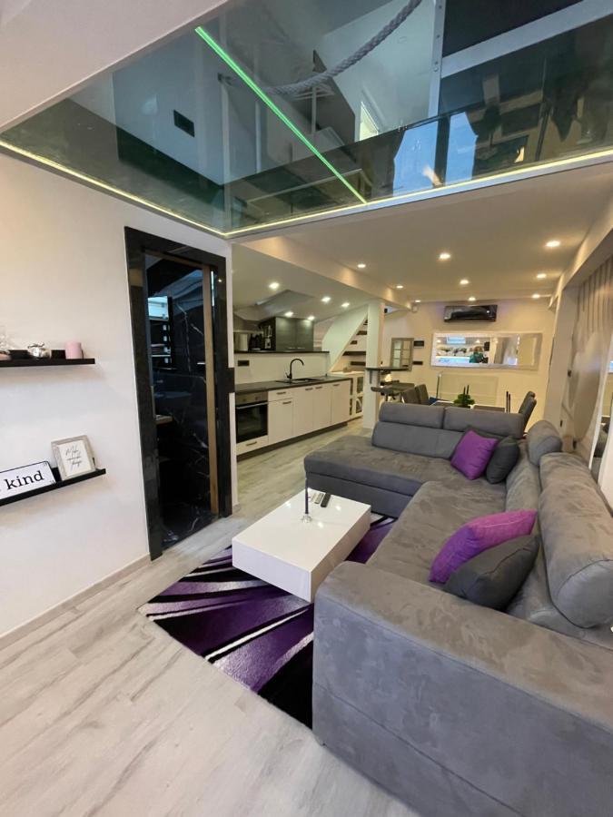 Star Apartment Piran Exterior foto