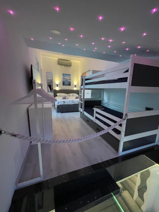 Star Apartment Piran Exterior foto