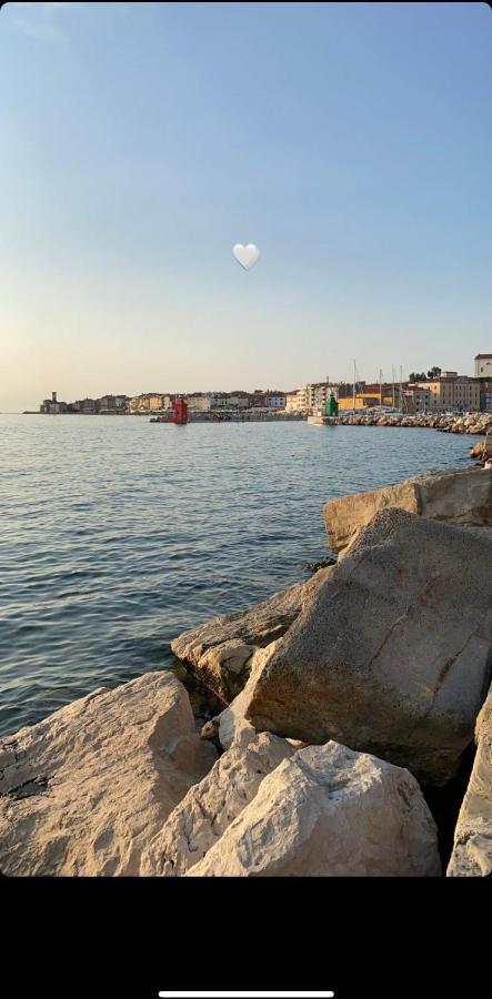 Star Apartment Piran Exterior foto