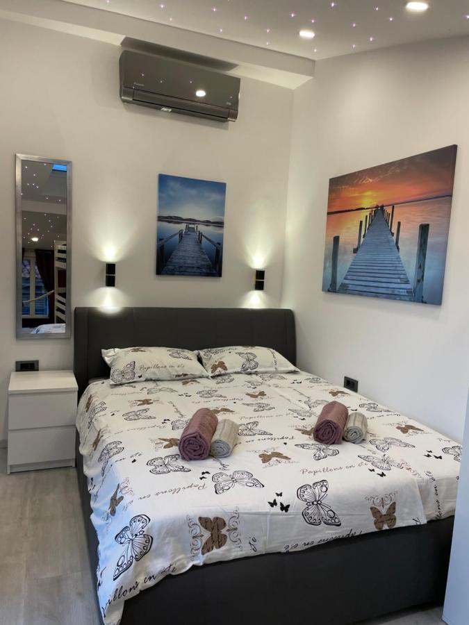 Star Apartment Piran Exterior foto